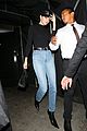 kendall jenner has night out with ex jordan clarkson and hailey baldwin 01