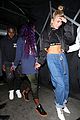 kendall jenner has night out with ex jordan clarkson and hailey baldwin 03