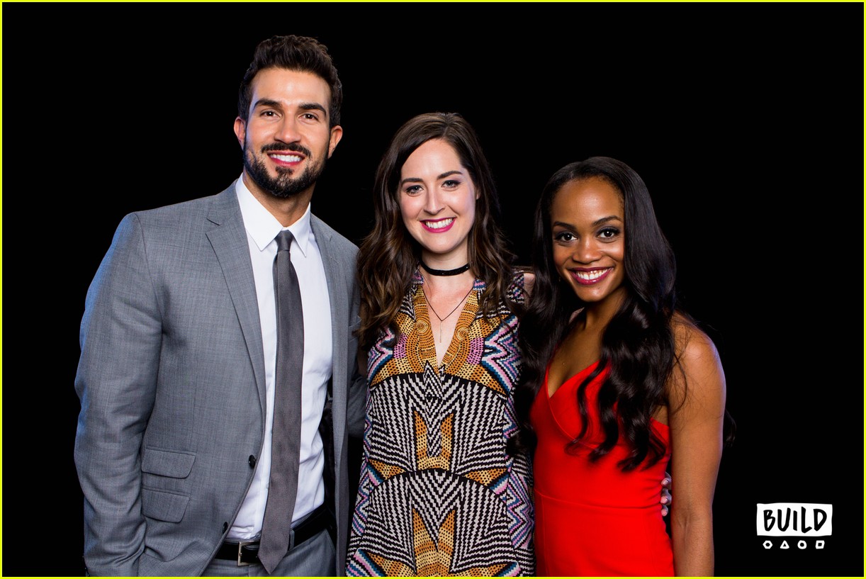 Rachel Lindsay Reveals Her Pick for the Next 'Bachelor' Photo 3939680