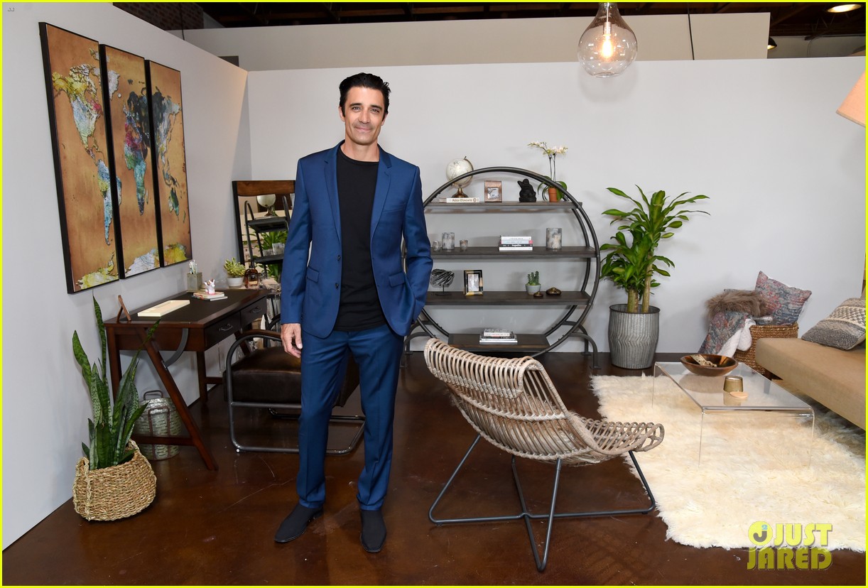 gilles marini launches world markets fall small space collection 133938731