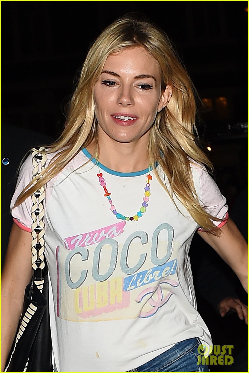 sienna miller steps out for a night on the town 043942800