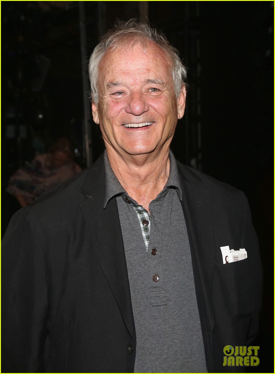 bill murray brought to tears seeing broadways groundhog day 023940224