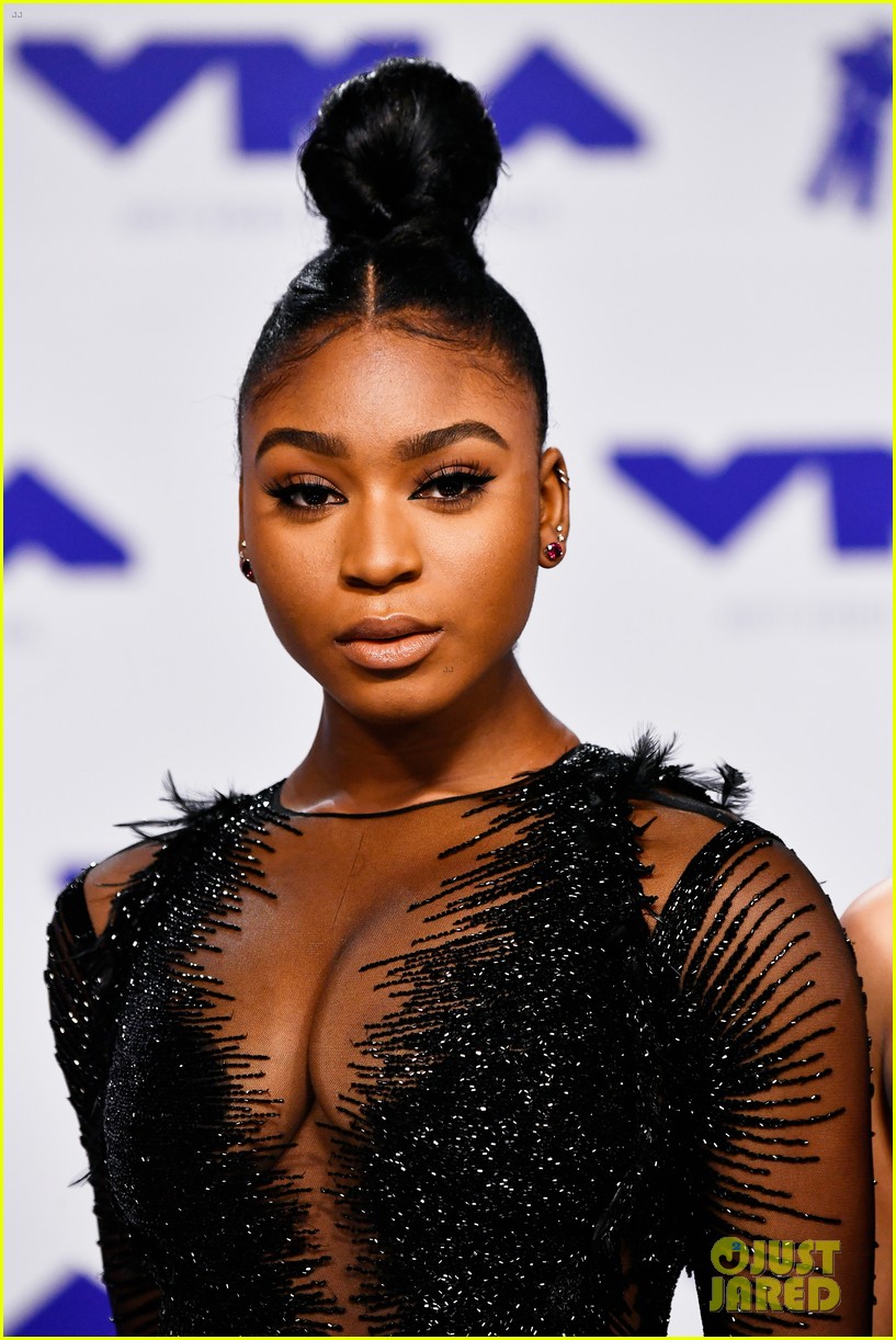 Normani's Best Red Carpet Fashion Moments, image size:817x1222