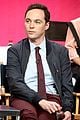 jim parsons introducers young sheldon star iain armitage 04