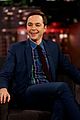 jim parsons reveals how he picked mini him iain ermitage for young sheldon 03