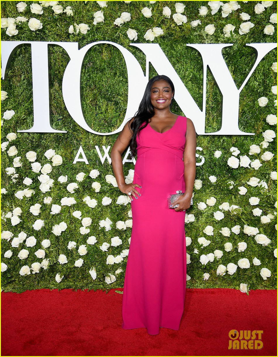 Madam Secretary's Patina Miller Daughter Emerson! Photo