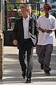 sean penn suits up for a business meeting in nyc 01