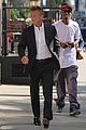 sean penn suits up for a business meeting in nyc 03