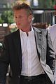 sean penn suits up for a business meeting in nyc 04