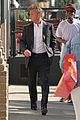 sean penn suits up for a business meeting in nyc 09