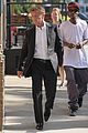 sean penn suits up for a business meeting in nyc 13