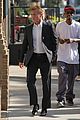 sean penn suits up for a business meeting in nyc 15