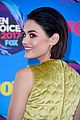 lucy hale janel parrish teen choice awards 2017 06