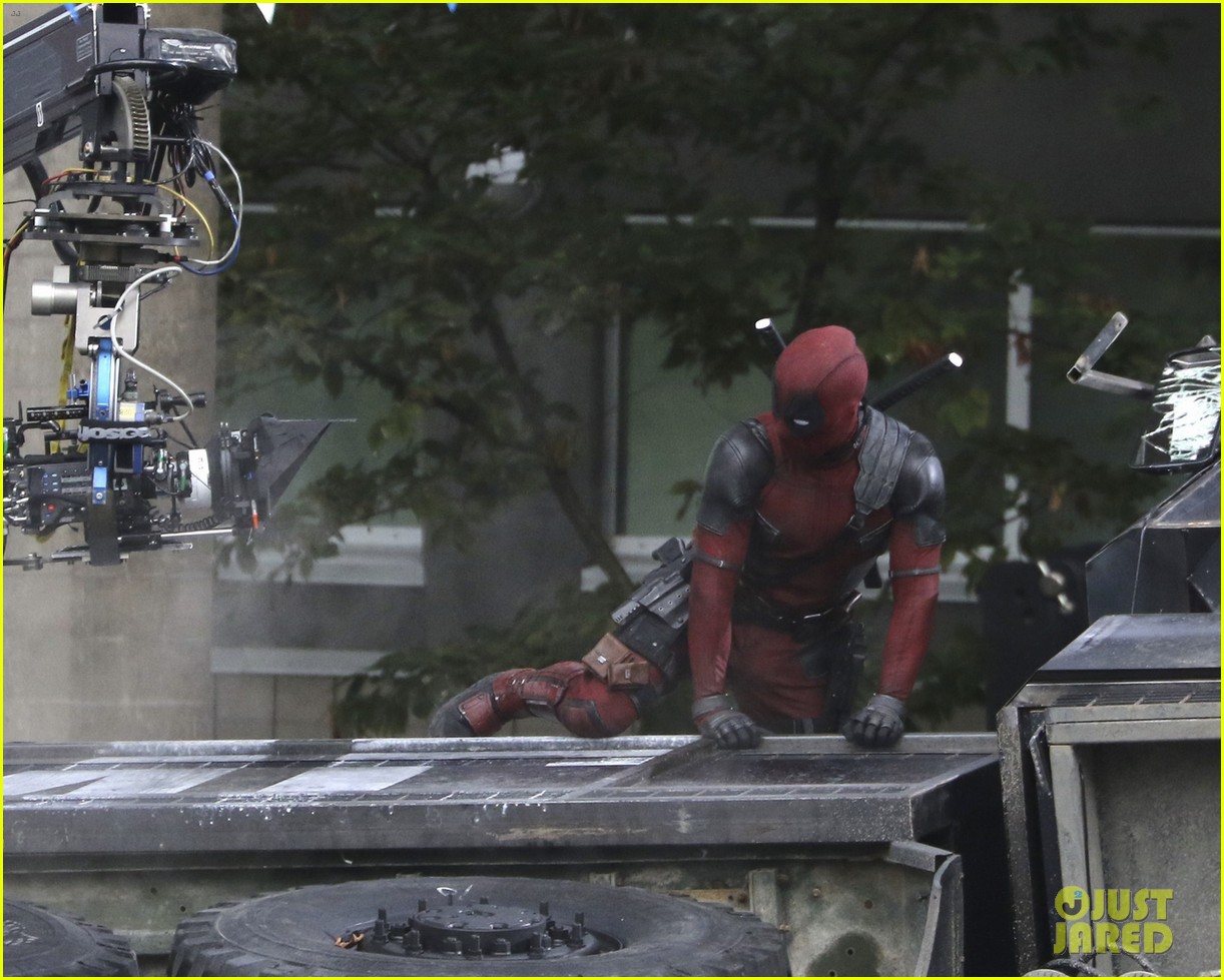 'Deadpool 2' Resumes Filming After Death of Stunt Woman Joi 'SJ' Harris