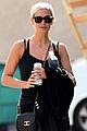 ashlee simpson works up a sweat at the gym 05