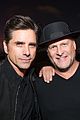 john stamos celebrates birthay with lor loughling dave coulier 01