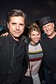 john stamos celebrates birthay with lor loughling dave coulier 03
