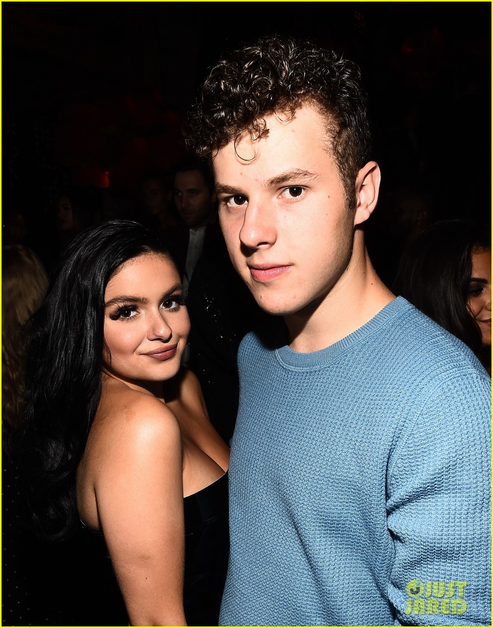ariel winter gregg sulkin variety power of young hollywood 023939978