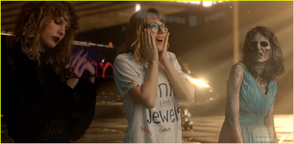 taylor swift look what you made me do video stills 283946712