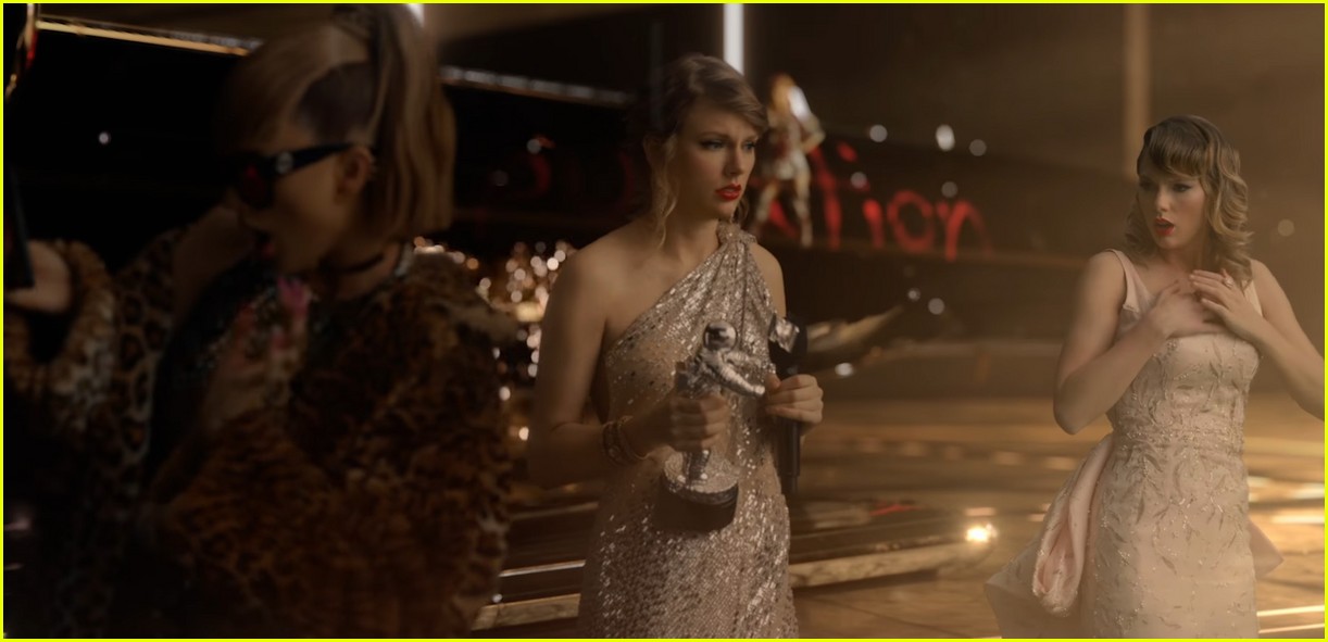 taylor swift look what you made me do video stills 293947237