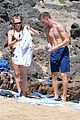 tinder couple josh michelle hit the beach in hawaii 11