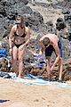 tinder couple josh michelle hit the beach in hawaii 28
