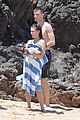 tinder couple josh michelle hit the beach in hawaii 29