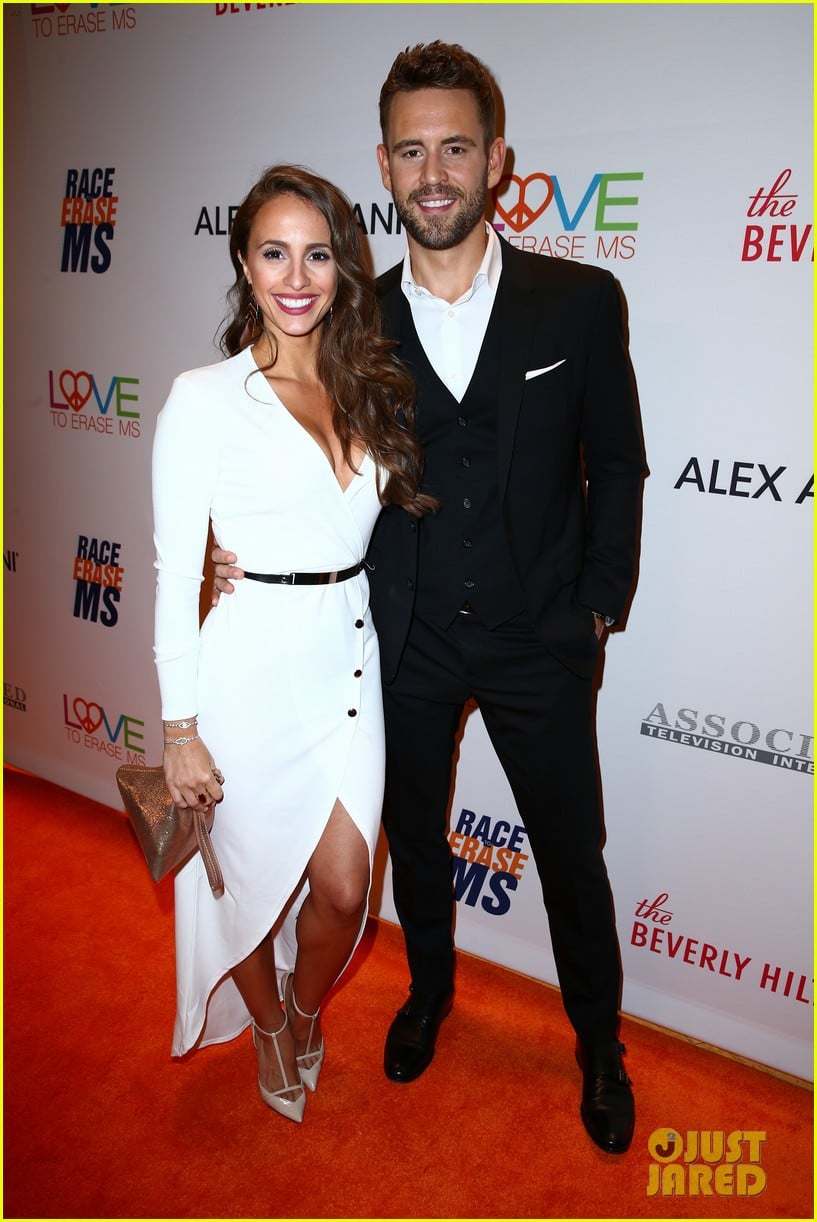 The Bachelor's Nick Viall & Vanessa Grimaldi Split, End Engagement(02)