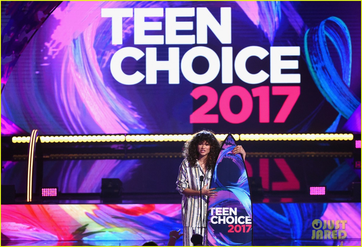 zendaya teen choice awards 2017 speech 043941406