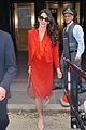 amal clooney is back at work after welcoming twins 01