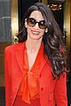 amal clooney is back at work after welcoming twins 04