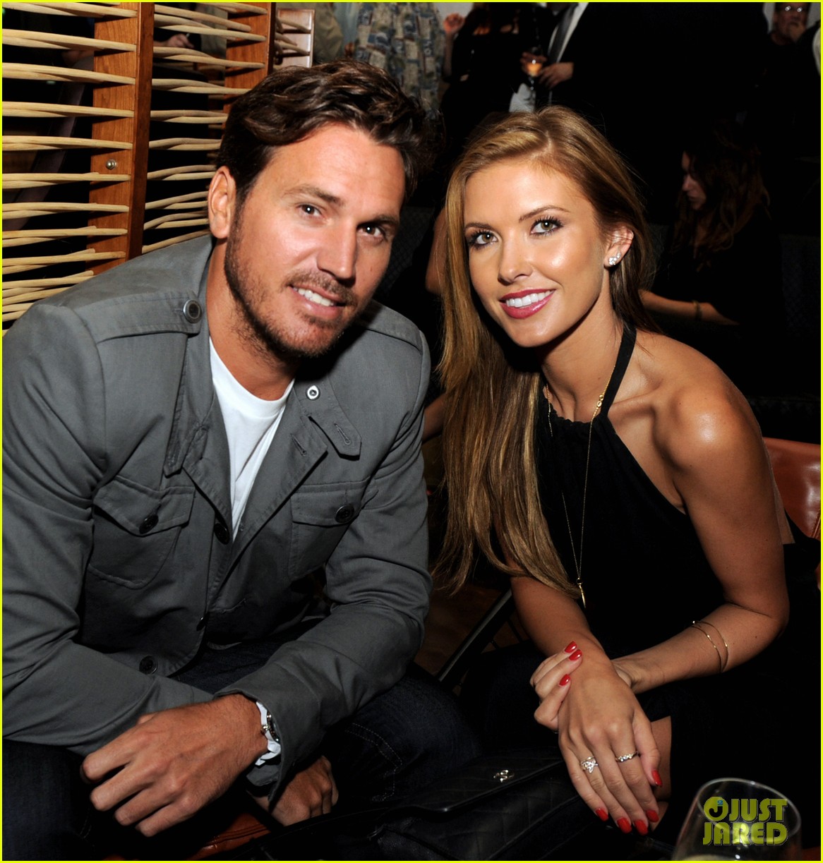 Audrina Patridge Files For Divorce From Husband Corey Bohan Photo