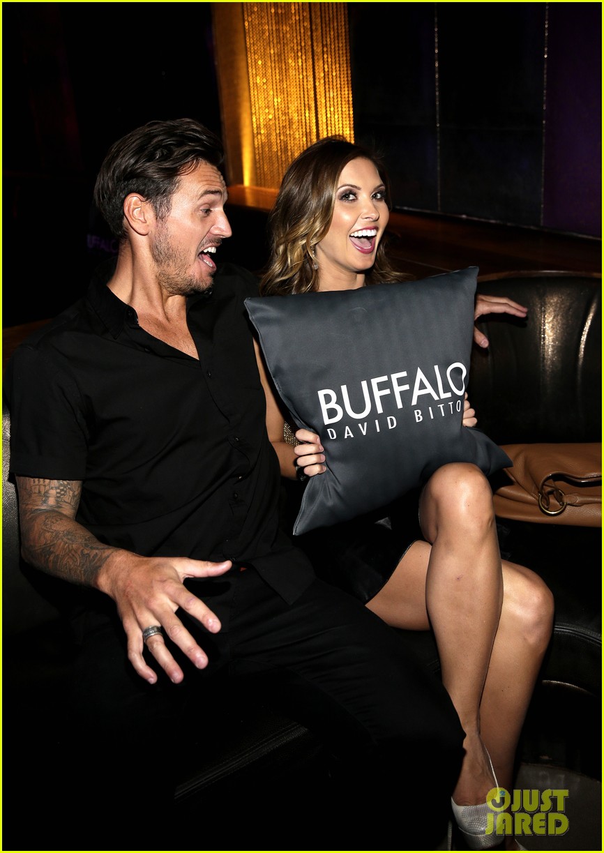 Audrina Patridge Files For Divorce From Husband Corey Bohan Photo