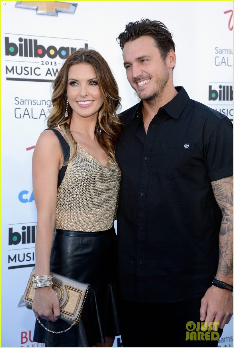 Audrina Patridge Files For Divorce From Husband Corey Bohan Photo