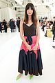 caitriona balfe sits front row at delpozo nyfw show 05
