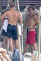 orlando bloom goes shirtless in malibu for labor day weekend 12