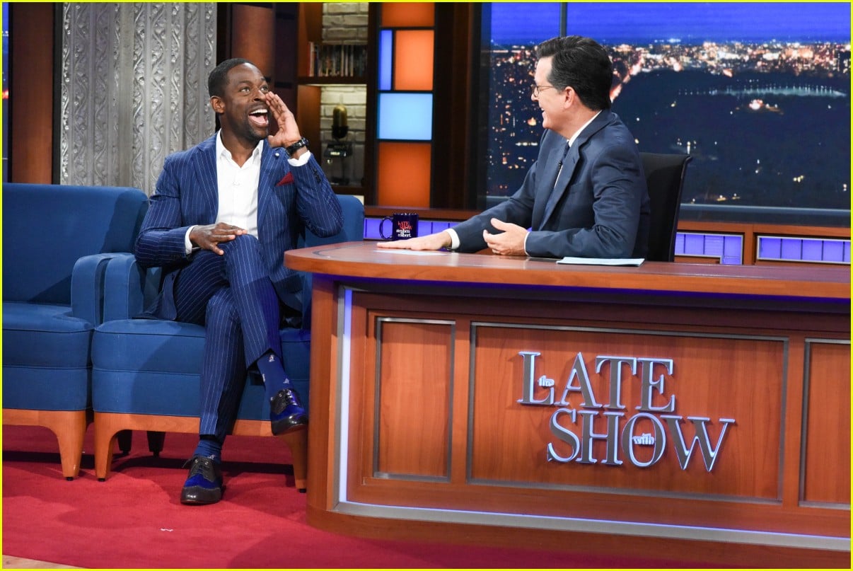 sterling k brown late show 043964648