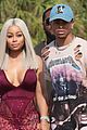 blac chyna puts her curves on display in miami boyfriend mechie 04