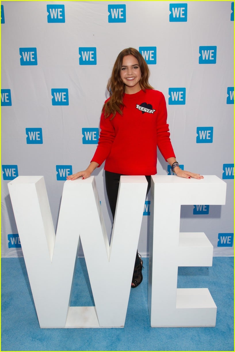 kelly clarkson and vanessa hudgens inspire youth at we day 063966149