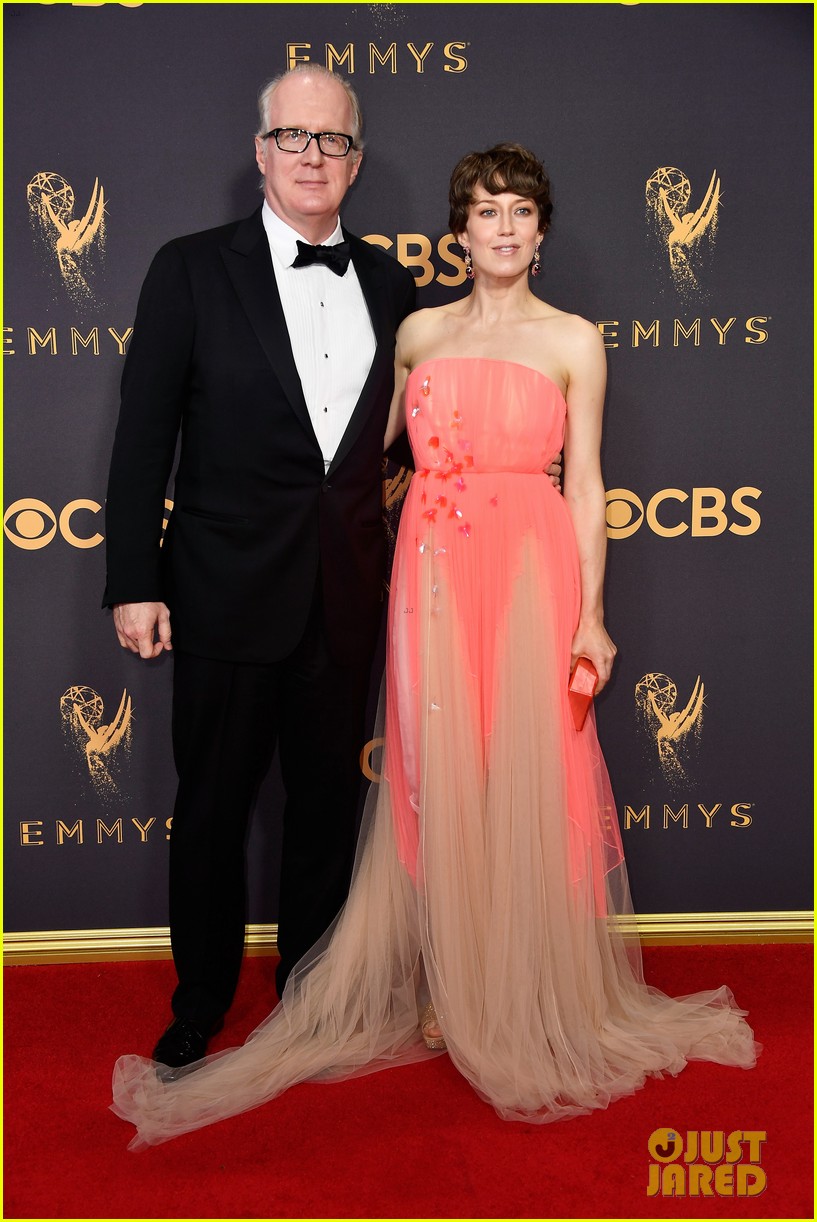 Fargo's Carrie Coon Brings Husband Tracy Letts to Emmys 2017: Photo - Who Is Carrie Coon’s Husband? Meet Tracy Letts, The Pulitzer-Winning Playwright And Actor