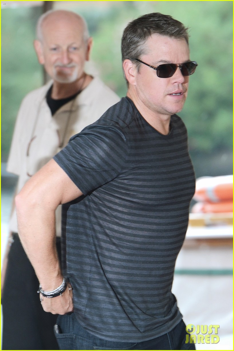 Matt Damon on His Longtime Friendship with Clooney 'He's Got A