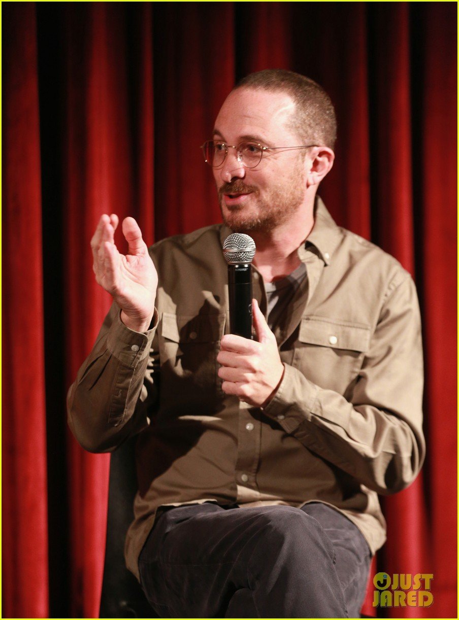 darren aronofsky responds to mother getting an f 043962266