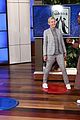 taye diggs makes epic lets get physical performance entrance on ellen 04