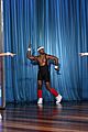 taye diggs makes epic lets get physical performance entrance on ellen 06