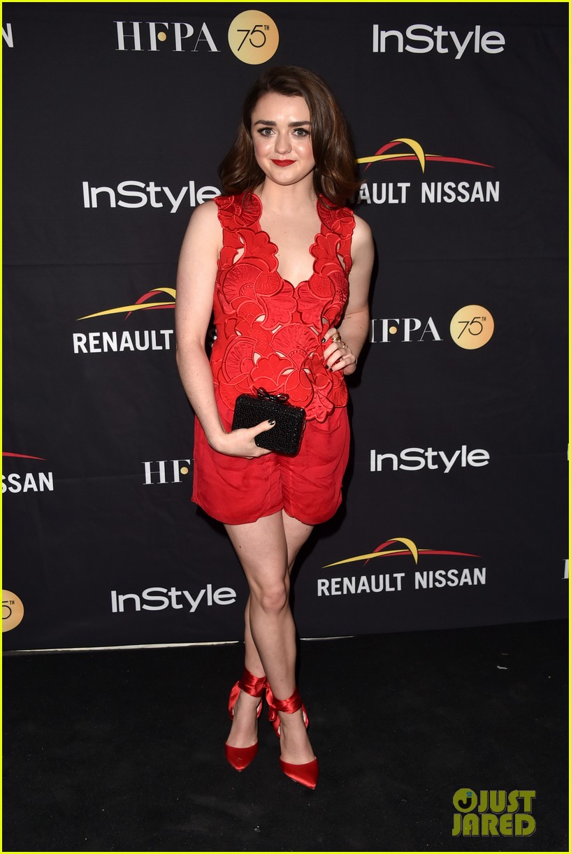elle fanning maisie williams tiff instyle party 043954218