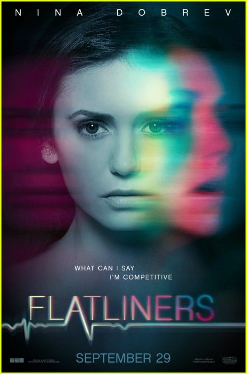 flatliners character posters 04