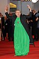 frances mcdormand got very animated at venice events 05
