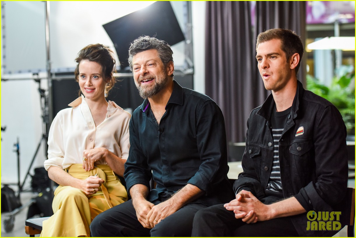 andrew garfield promises many laughs in polio drama breathe 123955803