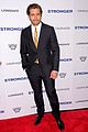 jake gyllenhaal suits up for stronger nyc premiere with tatiana maslany 01