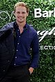 sam heughan launches barbour signature collection in nyc 03